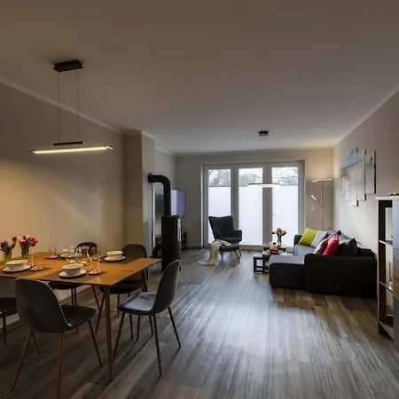 Exclusives Auf Fehmarn, Cleaning Included * Petersdorf auf Fehmarn