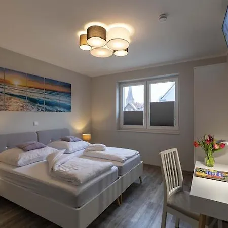 Exclusives Auf Fehmarn, Cleaning Included Apartman