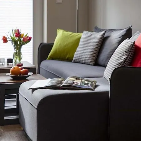 Exclusives Auf Fehmarn, Cleaning Included Apartman *