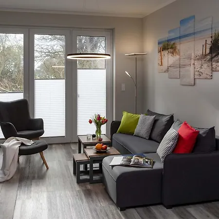 Apartman Exclusives Auf Fehmarn, Cleaning Included Petersdorf auf Fehmarn