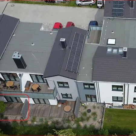 Exclusives Auf Fehmarn, Cleaning Included Apartman Petersdorf auf Fehmarn