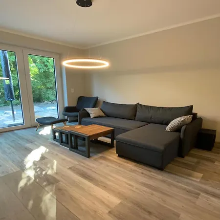 Exclusives Auf Fehmarn, Cleaning Included Apartman *