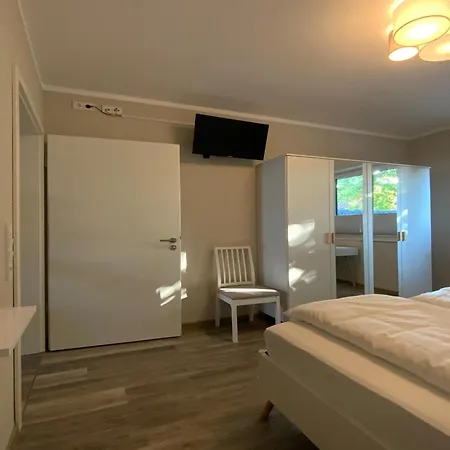 Apartman Exclusives Auf Fehmarn, Cleaning Included *